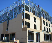 Light- gauge Galvanized Steel Framing